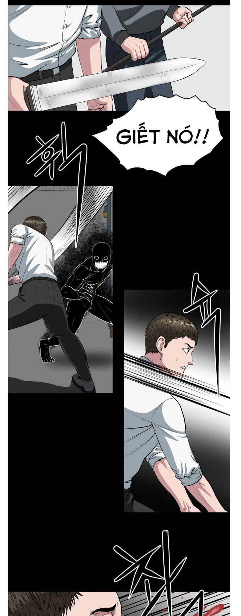 Kẻ Phán Xét Chapter 23 - 23