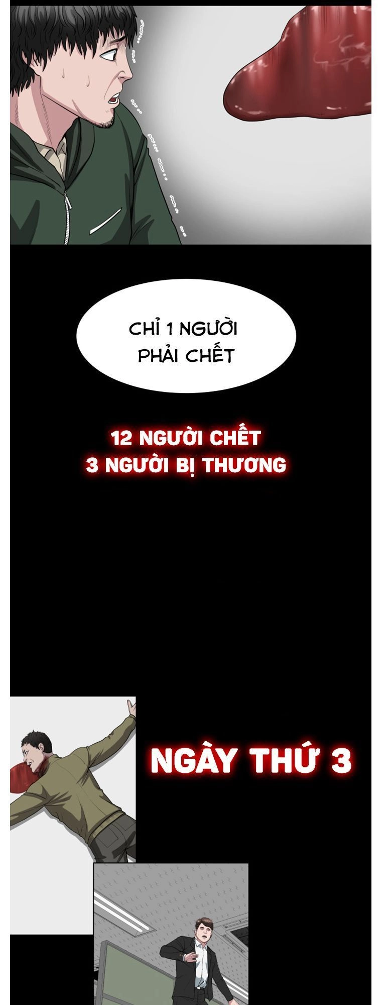 Kẻ Phán Xét Chapter 23 - 32