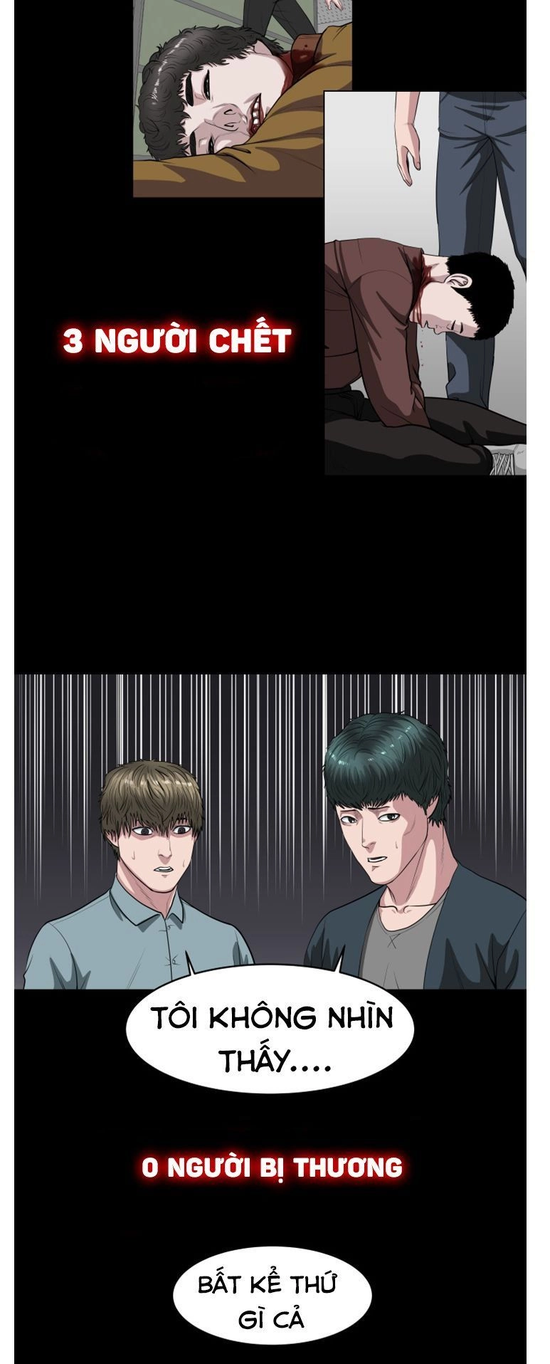 Kẻ Phán Xét Chapter 23 - 33
