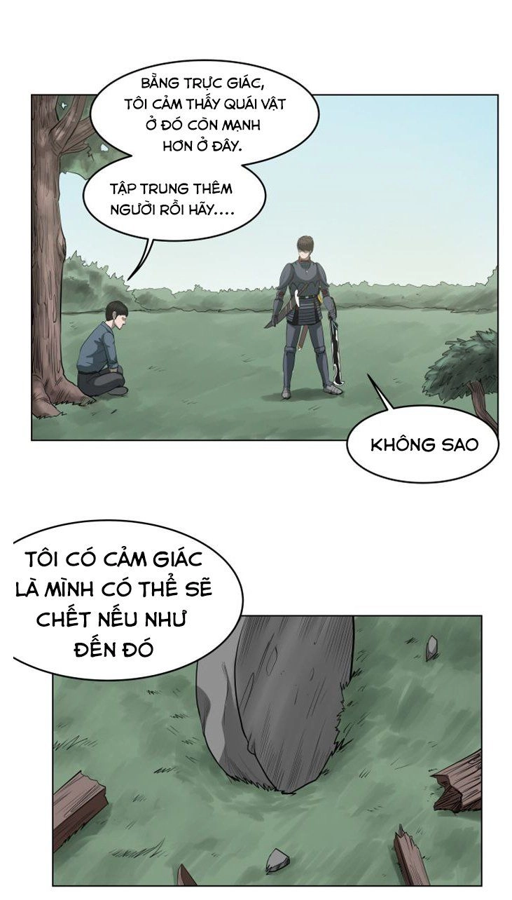 Kẻ Phán Xét Chapter 24 - 2