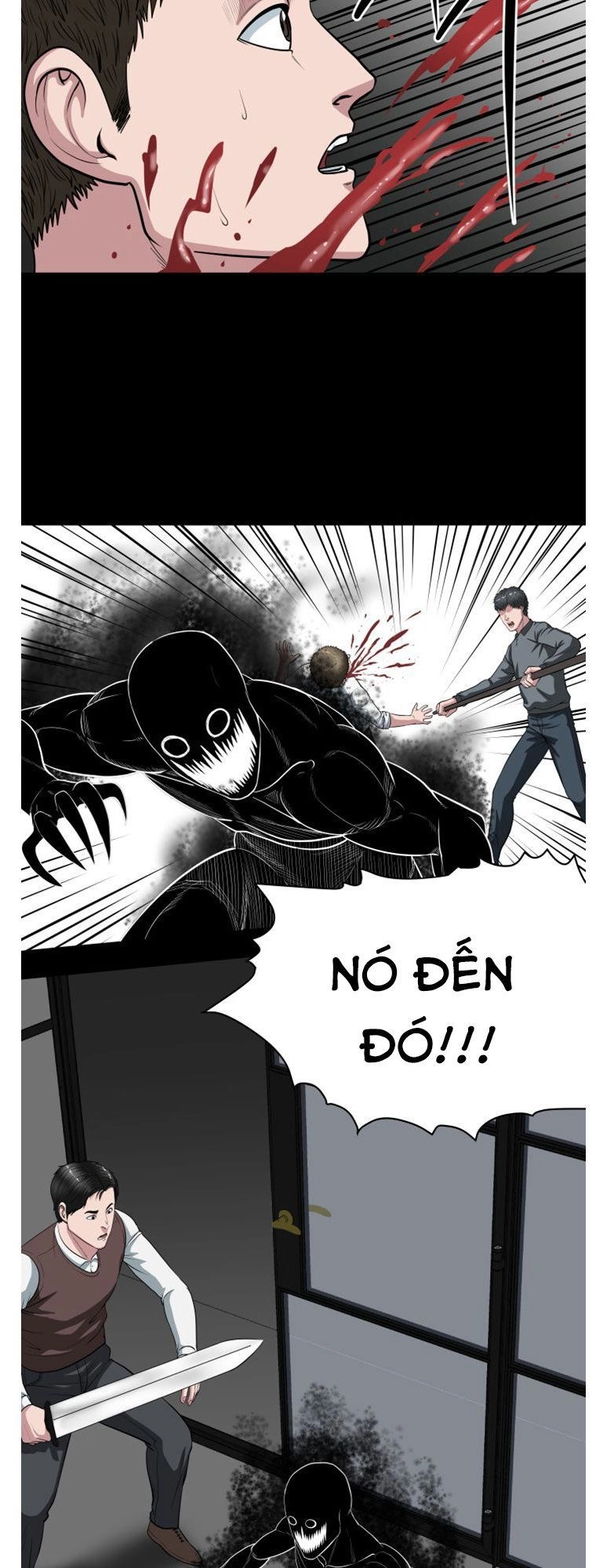 Kẻ Phán Xét Chapter 24 - 24