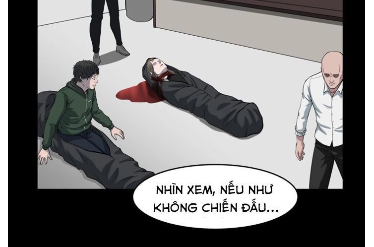 Kẻ Phán Xét Chapter 24 - 31
