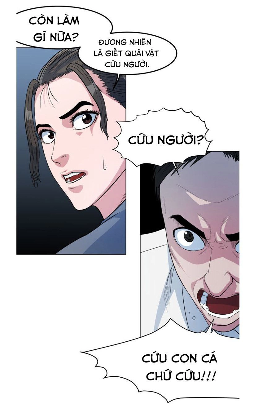 Kẻ Phán Xét Chapter 25 - 18