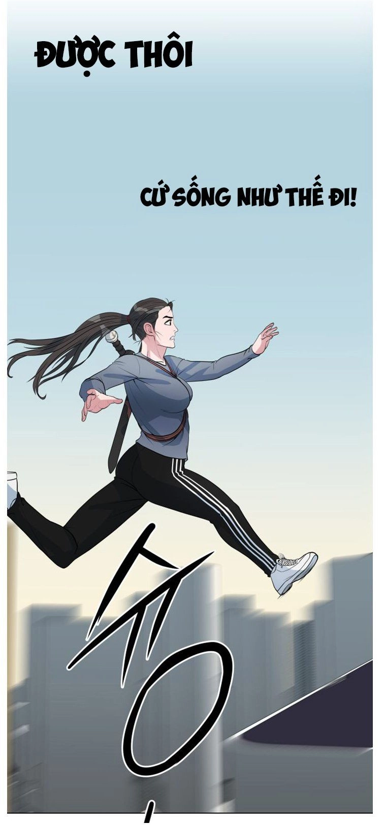 Kẻ Phán Xét Chapter 25 - 31