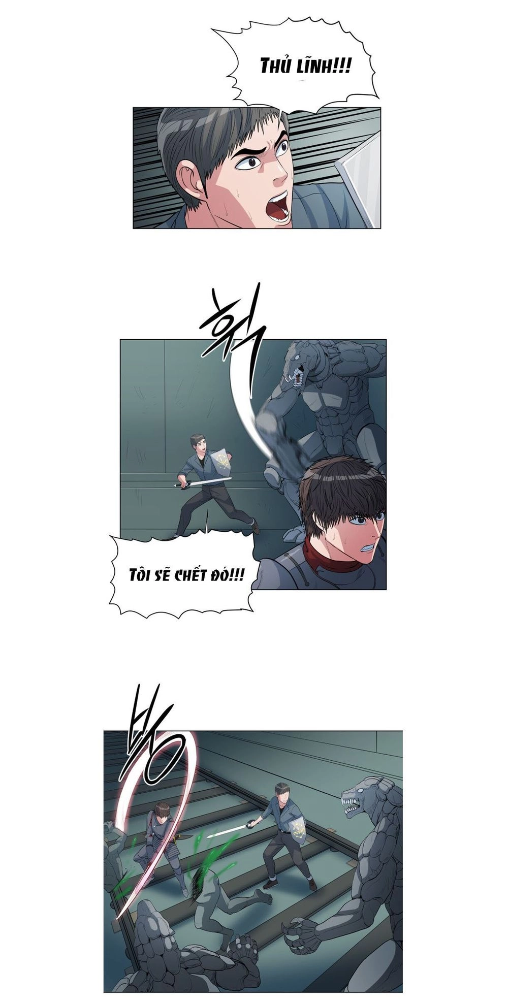 Kẻ Phán Xét Chapter 26 - 4