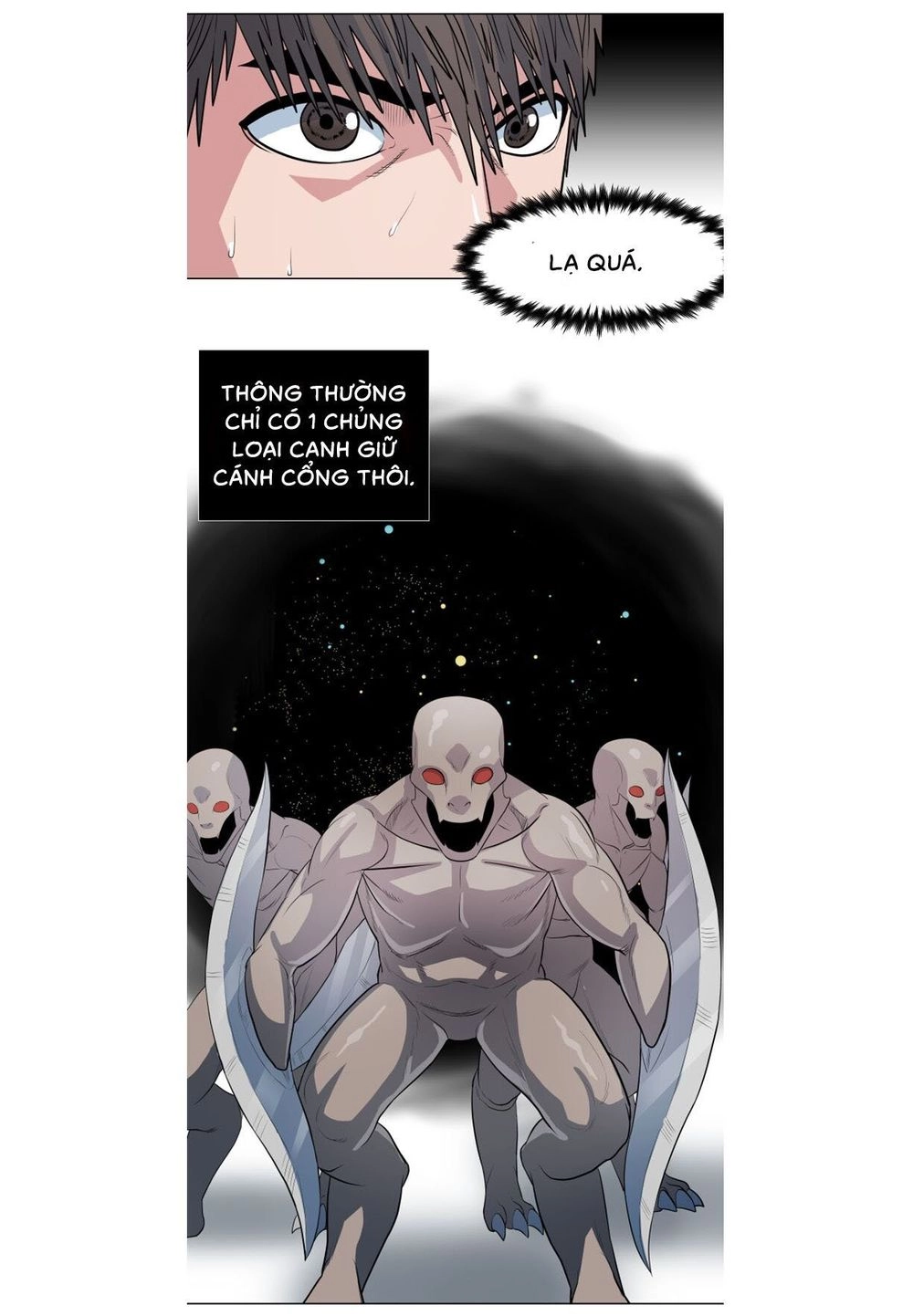 Kẻ Phán Xét Chapter 26 - 5