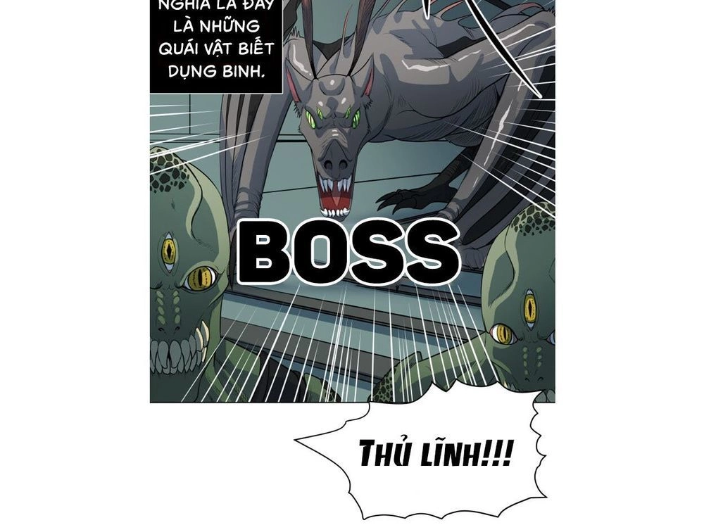 Kẻ Phán Xét Chapter 26 - 7