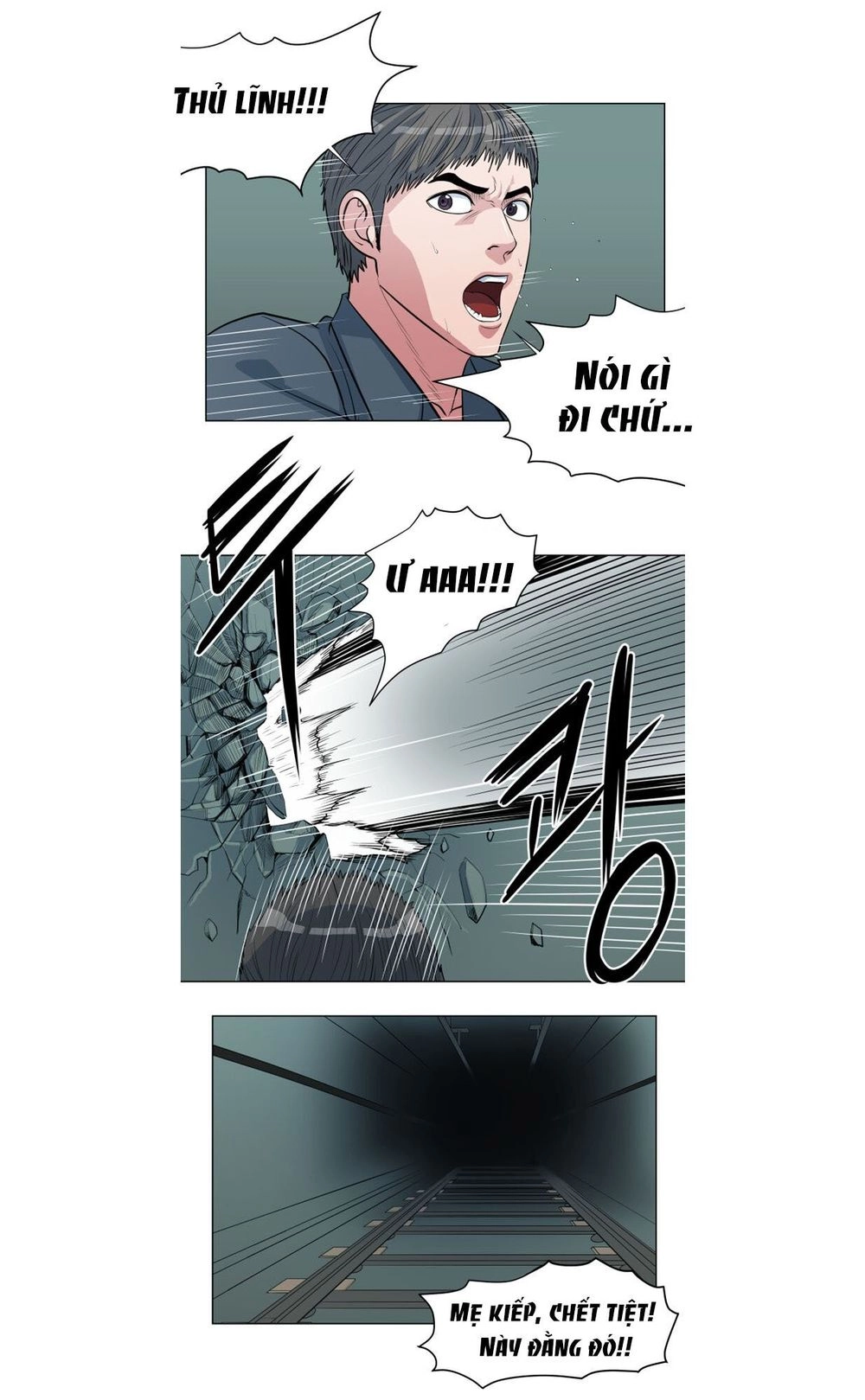 Kẻ Phán Xét Chapter 26 - 8