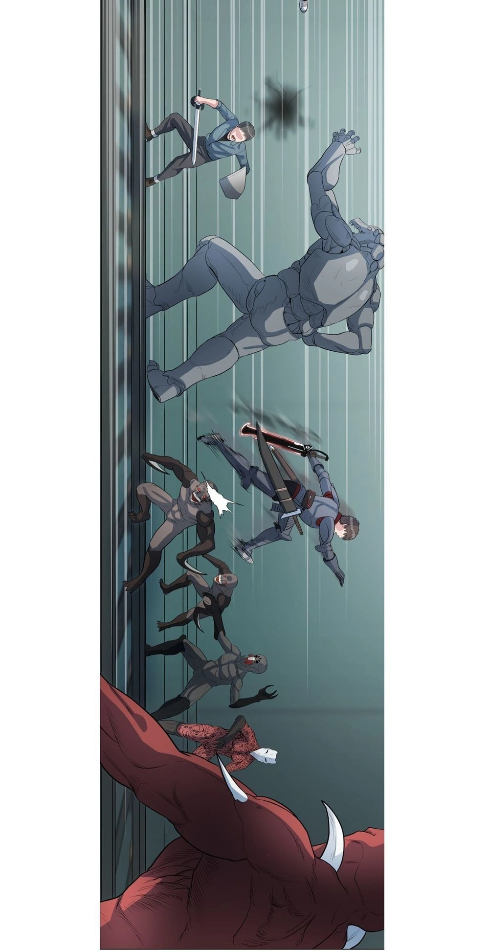 Kẻ Phán Xét Chapter 26 - 12