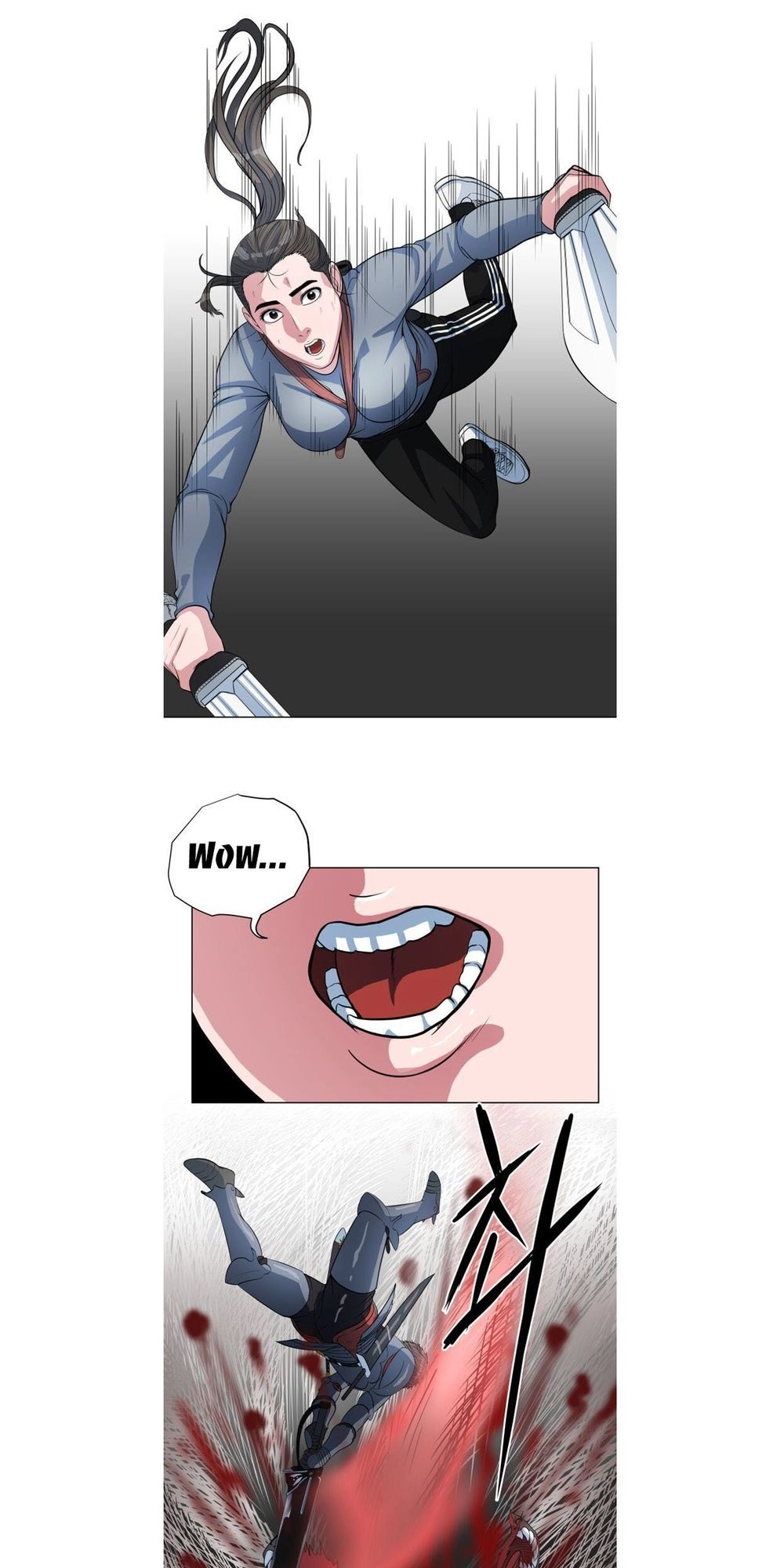 Kẻ Phán Xét Chapter 26 - 15