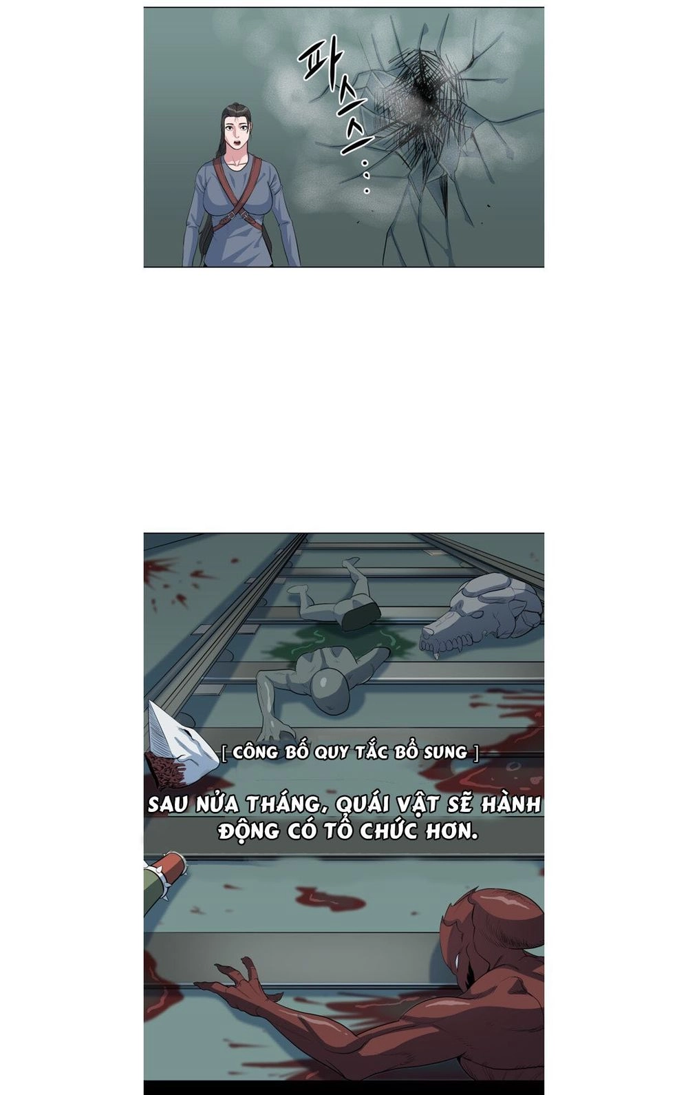 Kẻ Phán Xét Chapter 26 - 21