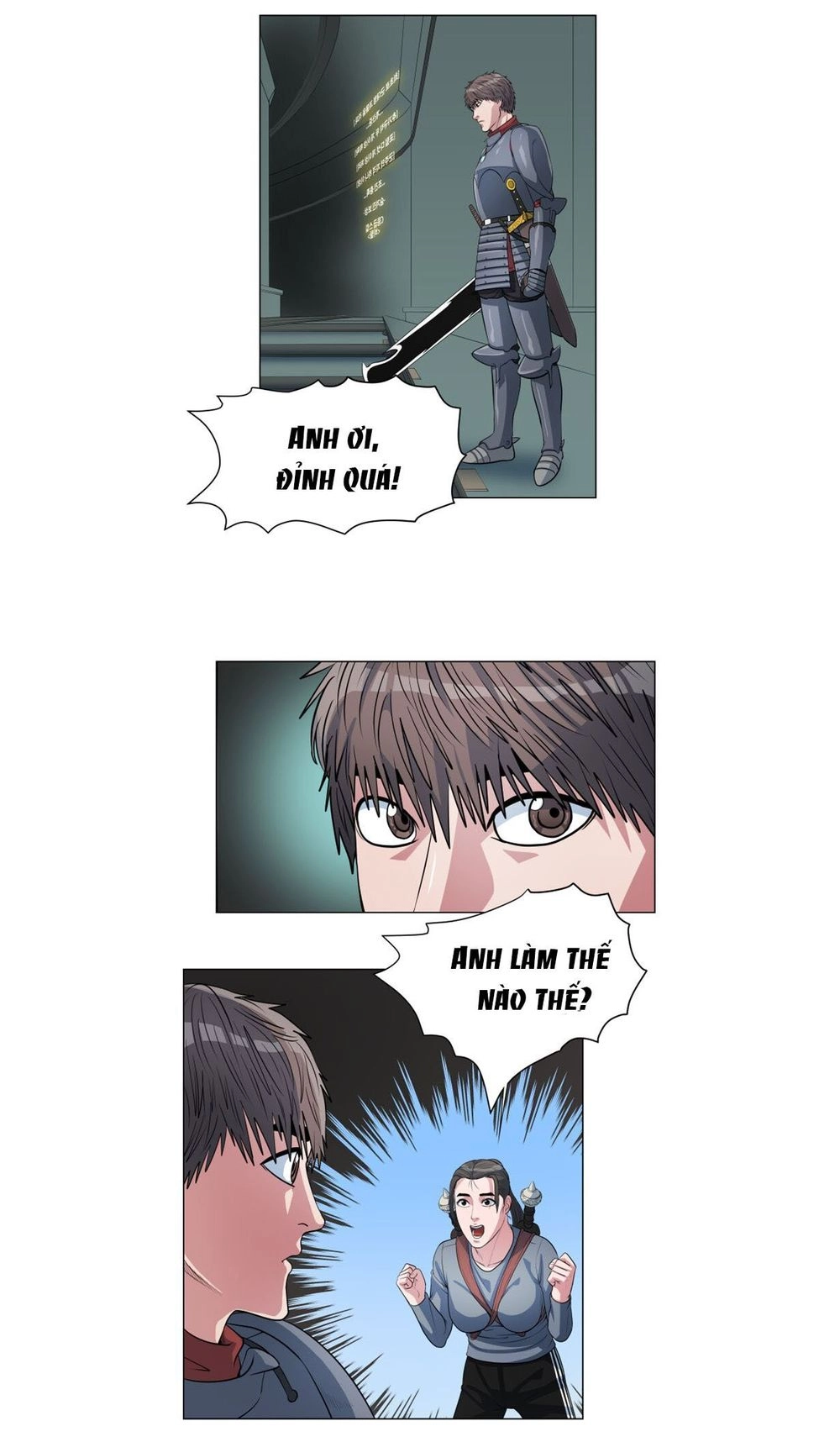 Kẻ Phán Xét Chapter 26 - 23