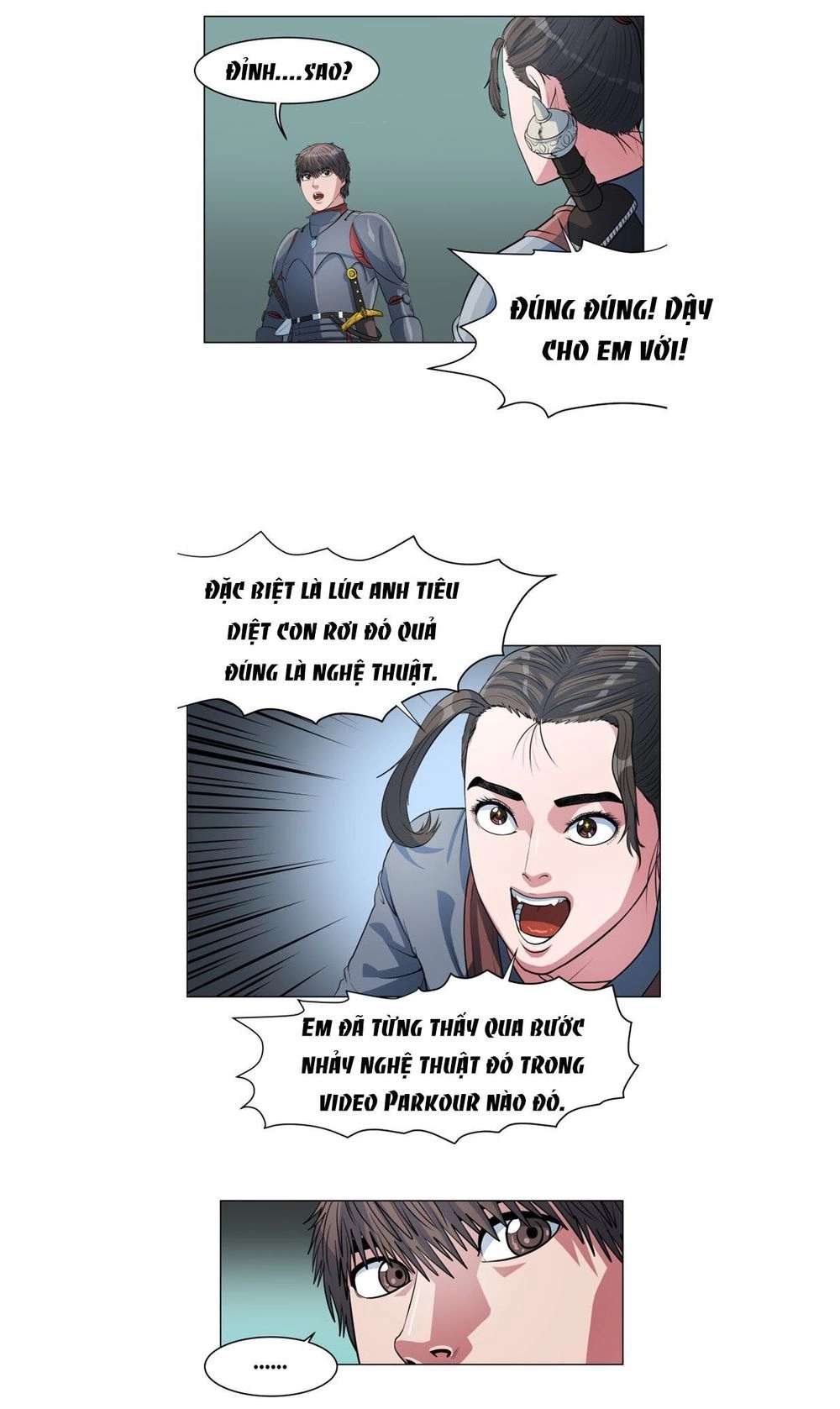 Kẻ Phán Xét Chapter 26 - 24