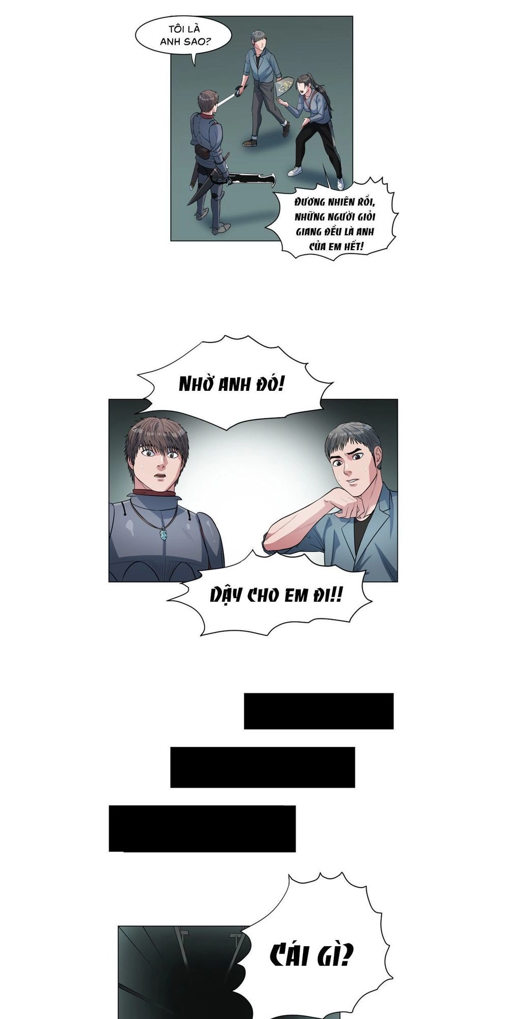 Kẻ Phán Xét Chapter 26 - 25