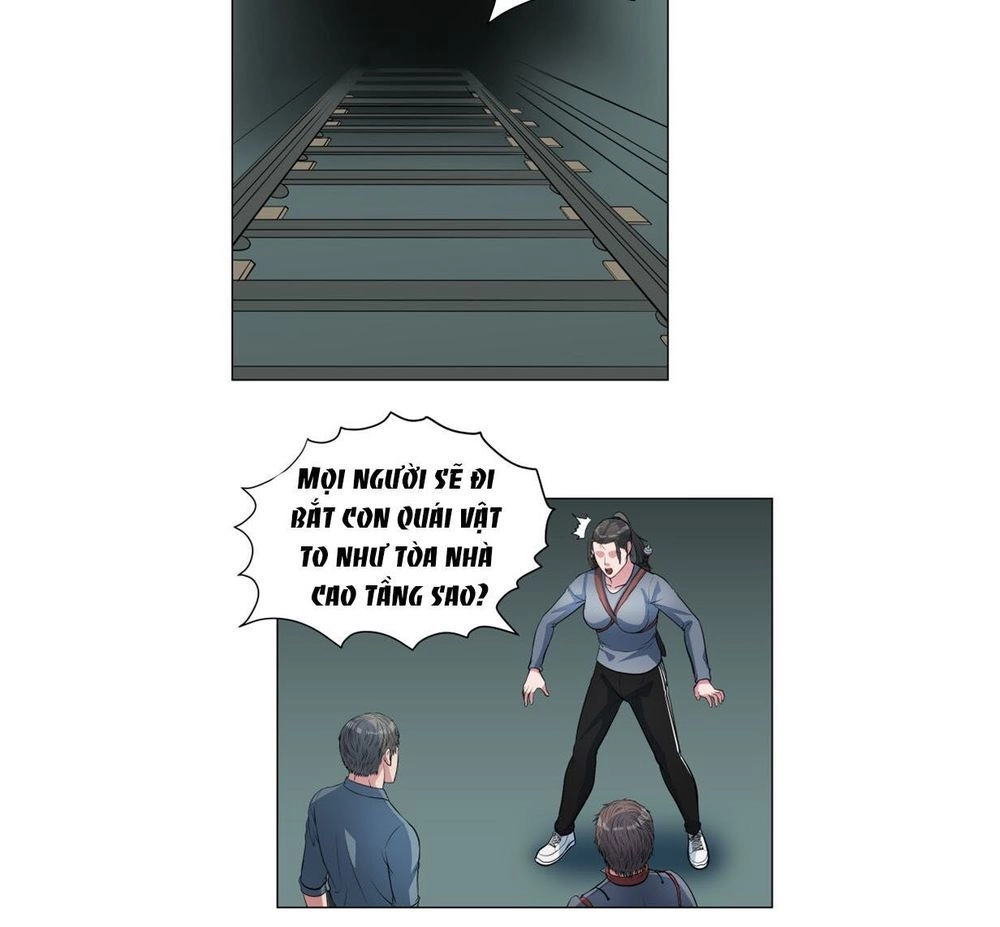 Kẻ Phán Xét Chapter 26 - 26