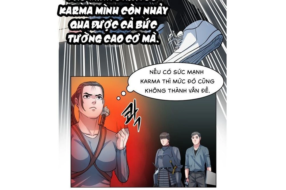 Kẻ Phán Xét Chapter 26 - 28