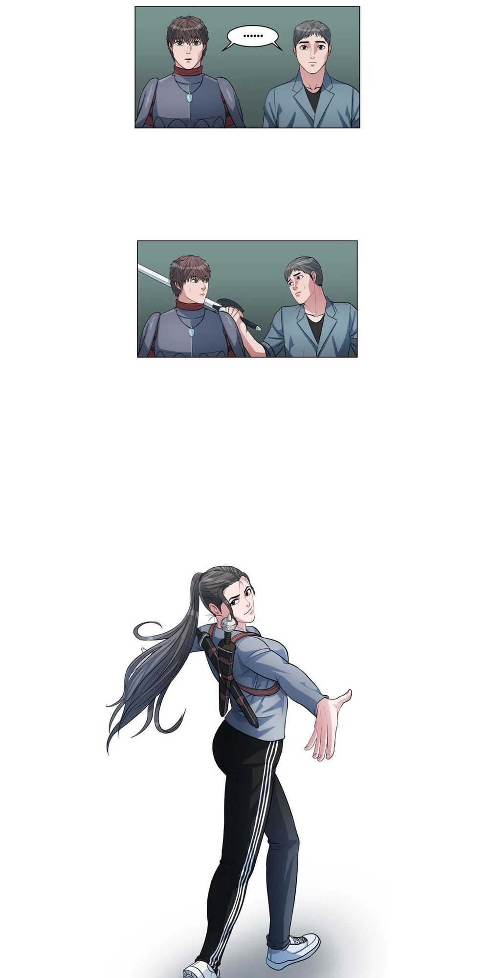 Kẻ Phán Xét Chapter 26 - 29