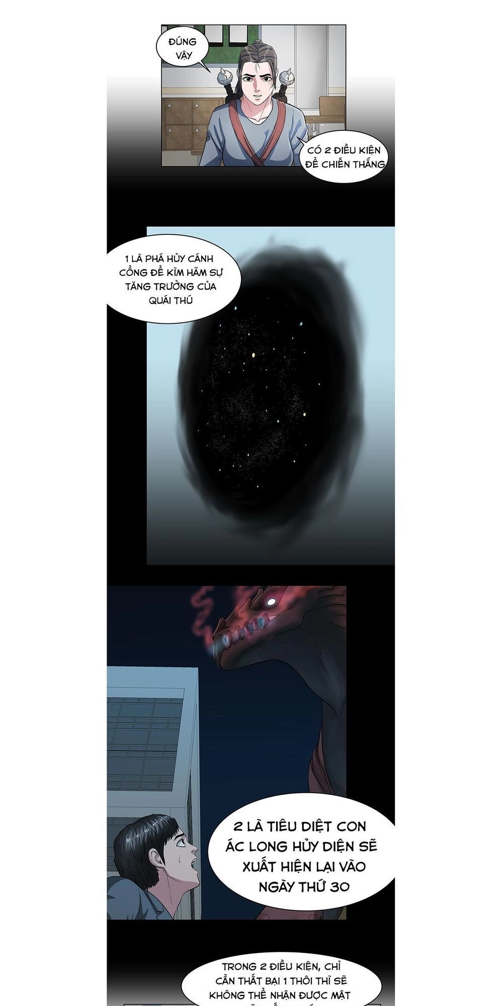 Kẻ Phán Xét Chapter 27 - 7