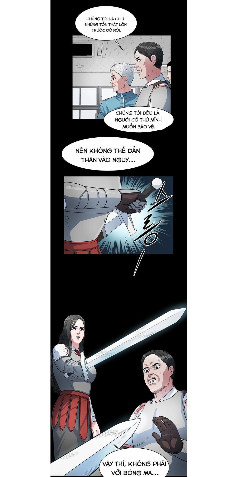 Kẻ Phán Xét Chapter 27 - 24