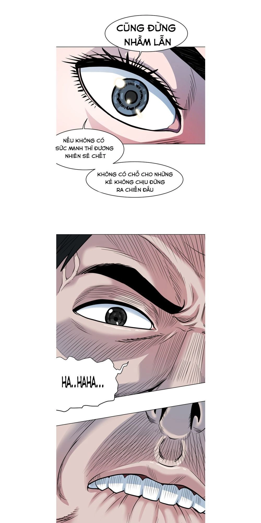 Kẻ Phán Xét Chapter 28 - 2