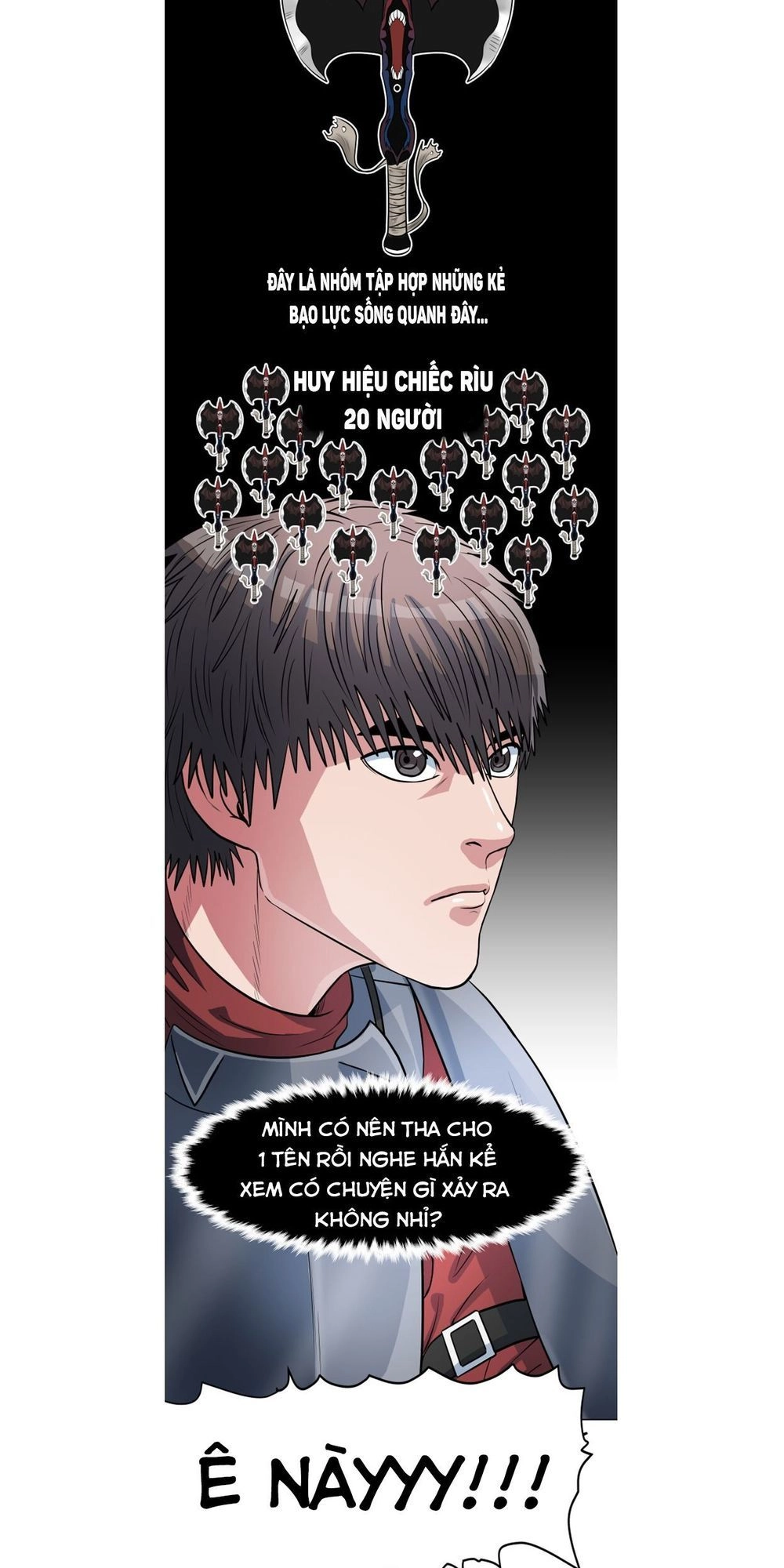 Kẻ Phán Xét Chapter 28 - 9