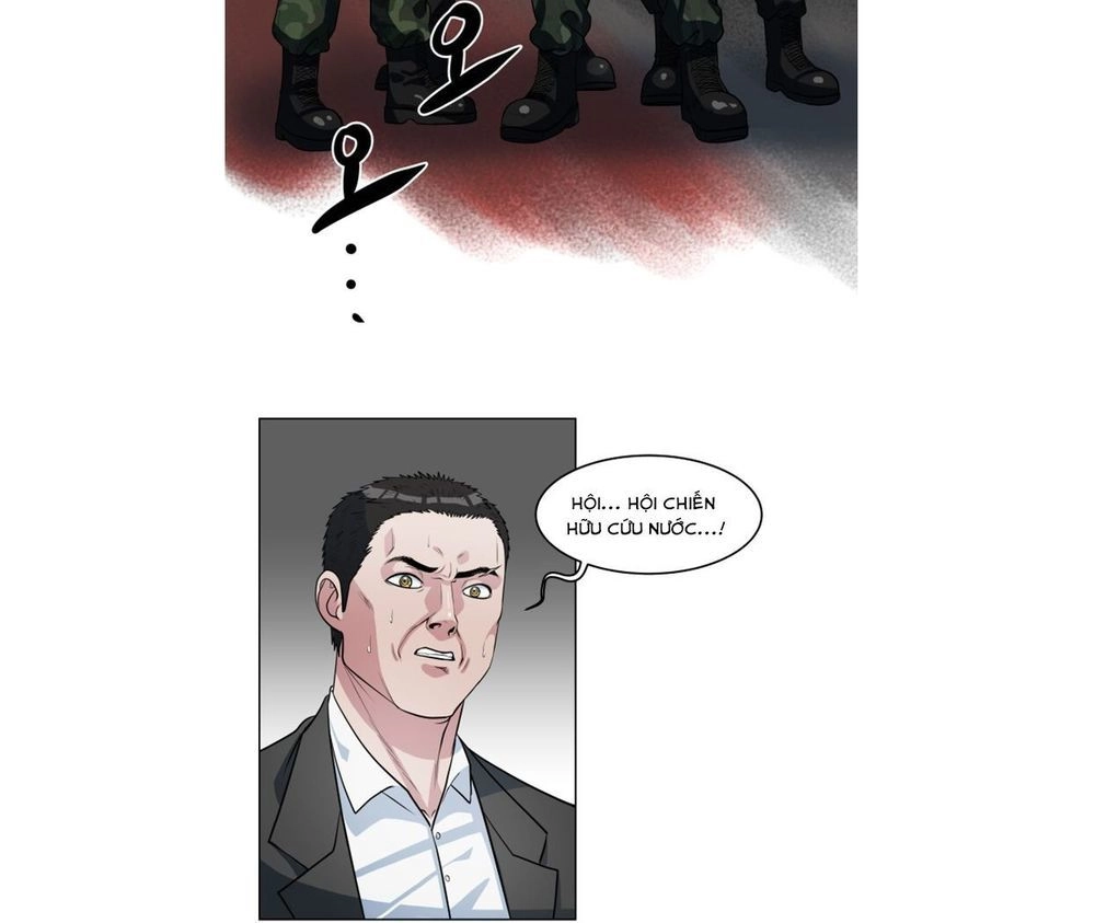 Kẻ Phán Xét Chapter 28 - 12