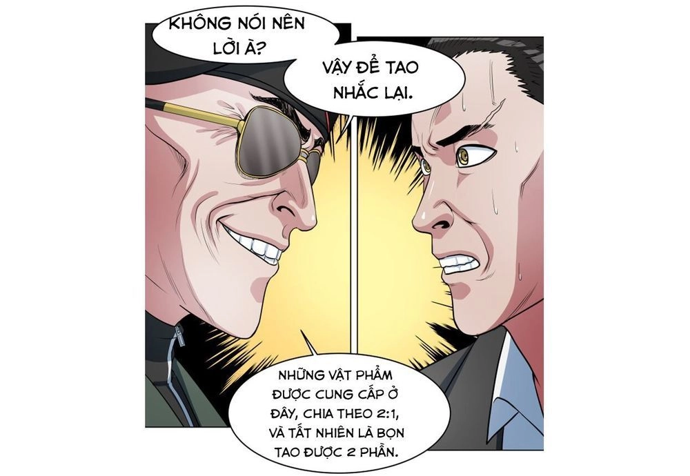 Kẻ Phán Xét Chapter 28 - 20