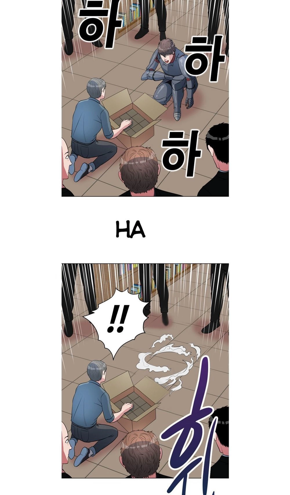 Kẻ Phán Xét Chapter 28 - 22