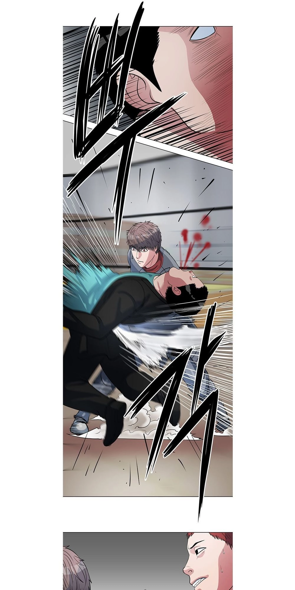 Kẻ Phán Xét Chapter 28 - 25