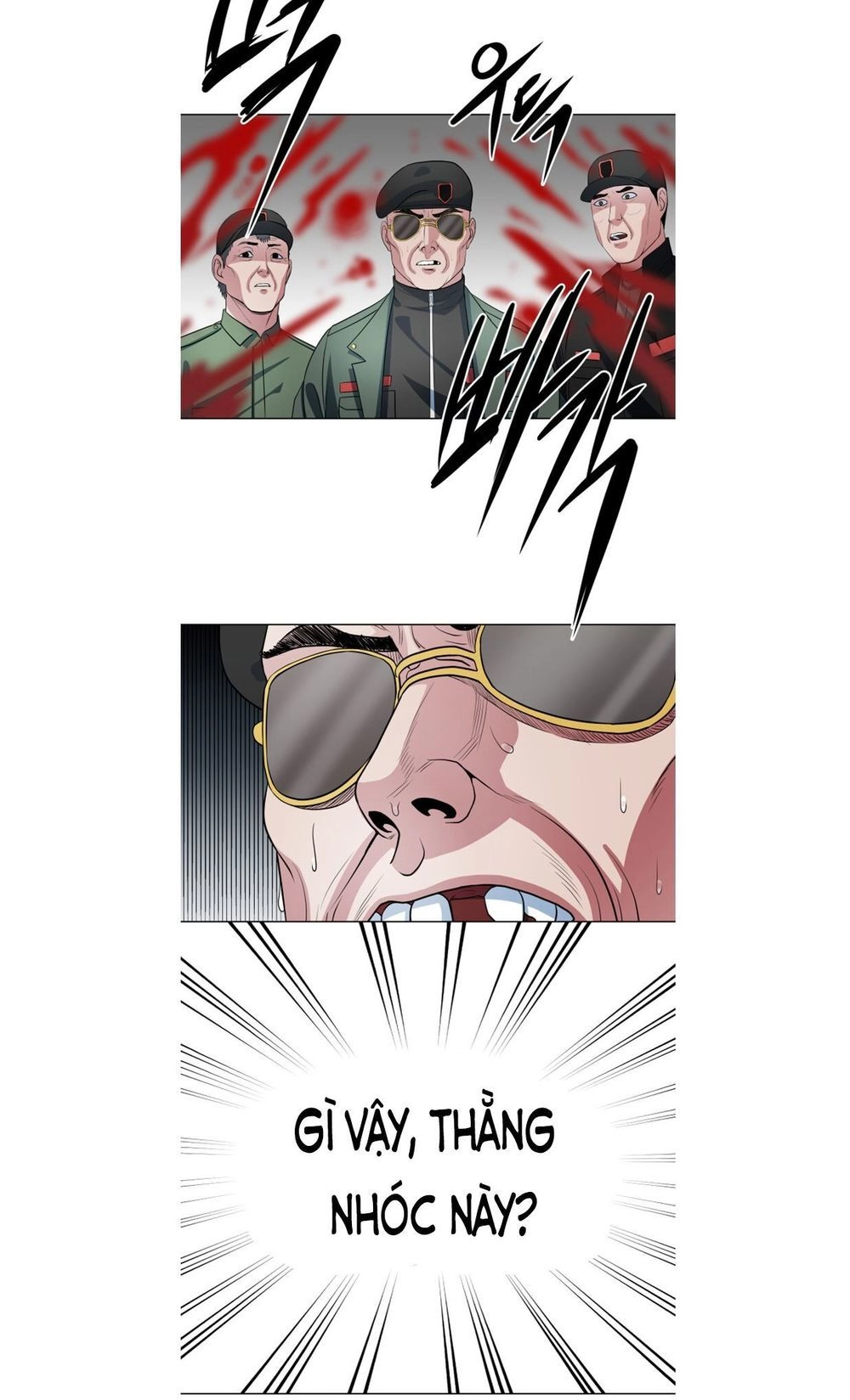 Kẻ Phán Xét Chapter 28 - 30