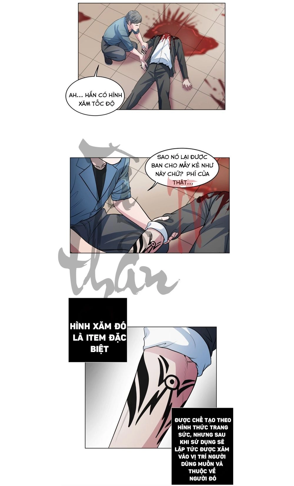 Kẻ Phán Xét Chapter 29 - 11