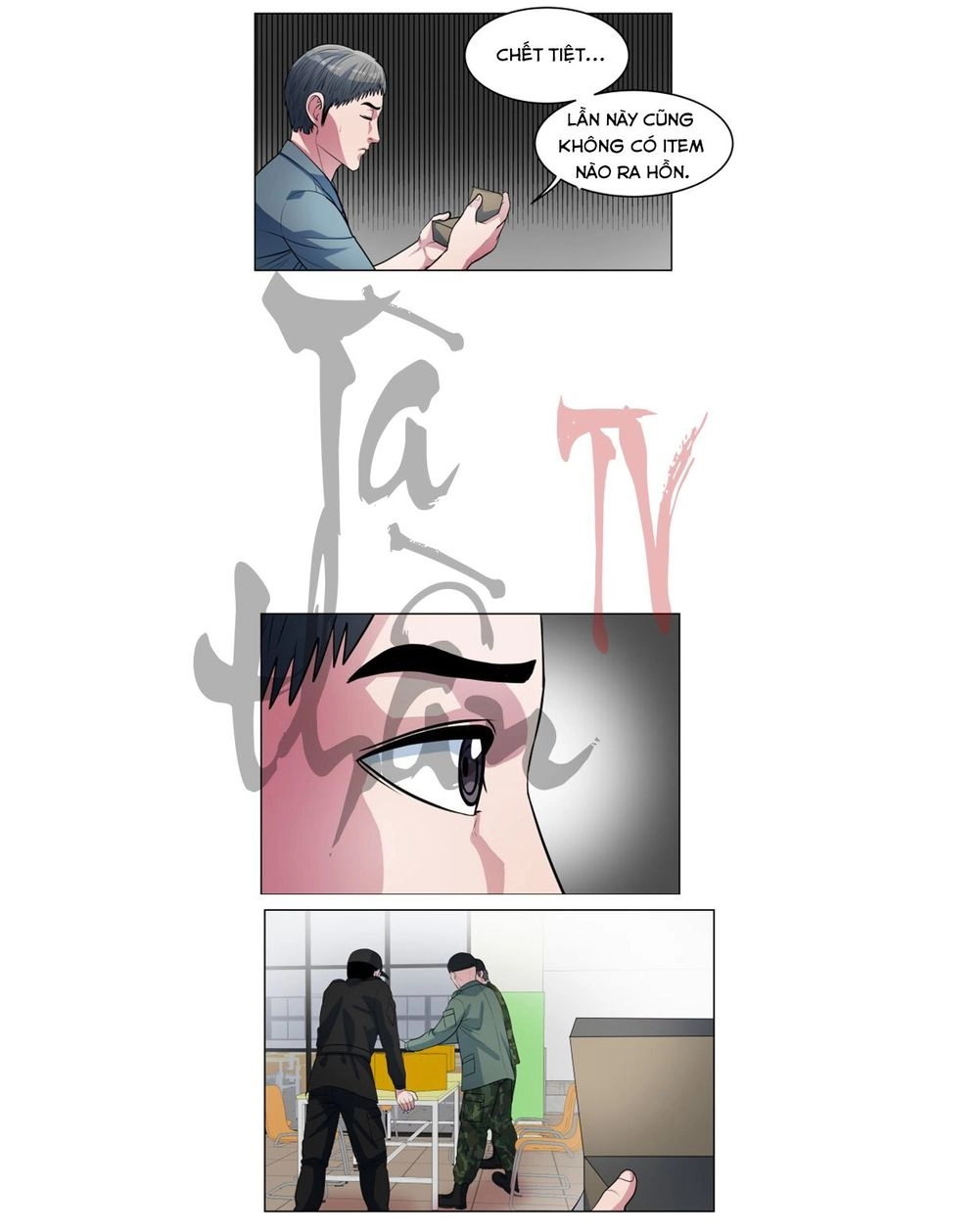 Kẻ Phán Xét Chapter 29 - 15