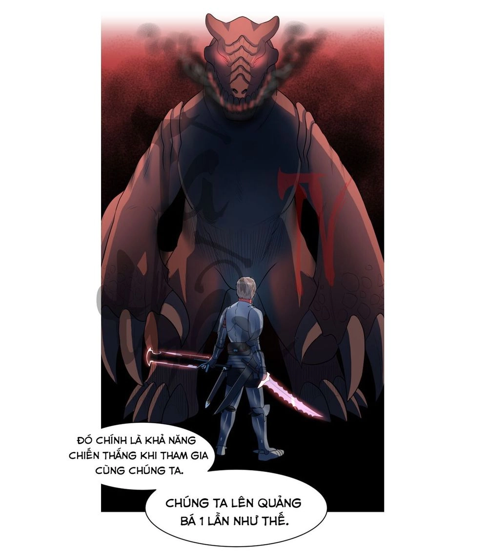 Kẻ Phán Xét Chapter 29 - 18