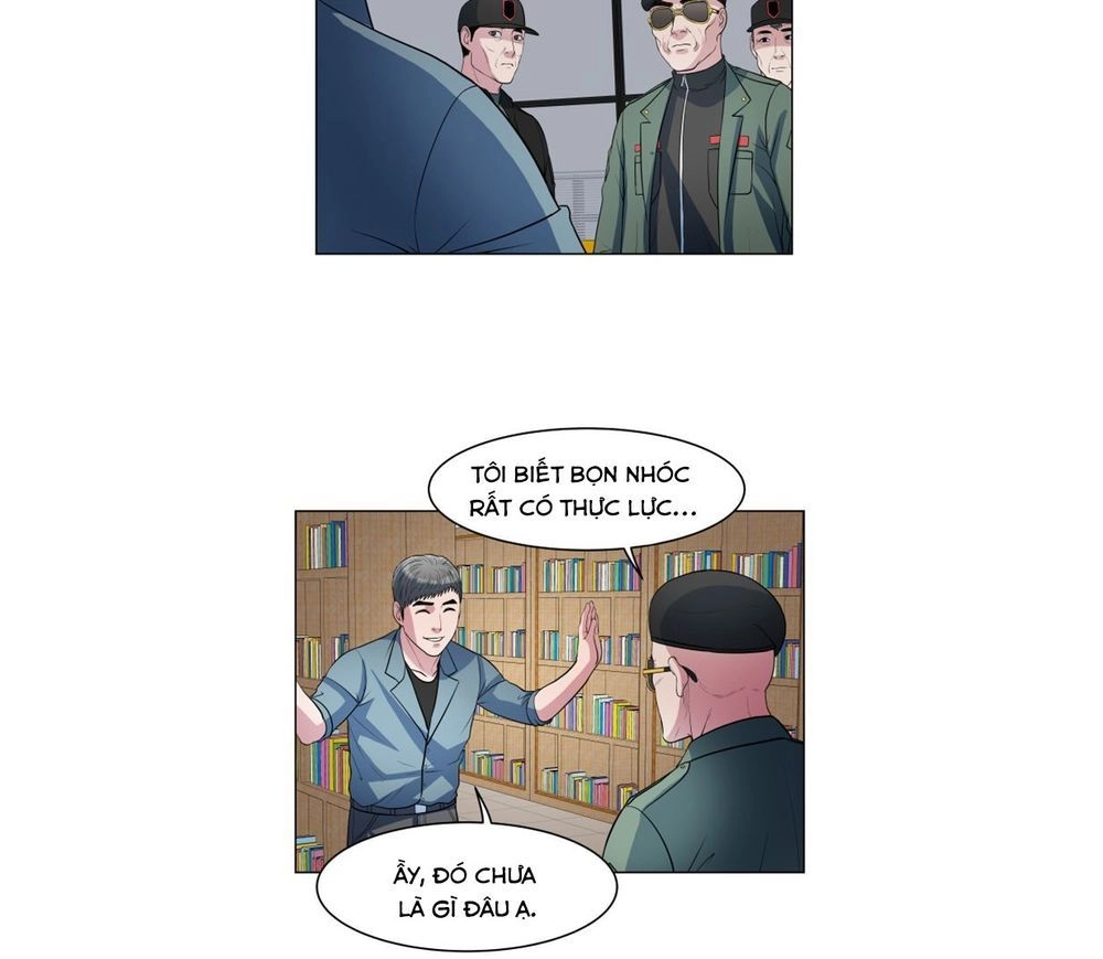 Kẻ Phán Xét Chapter 29 - 22