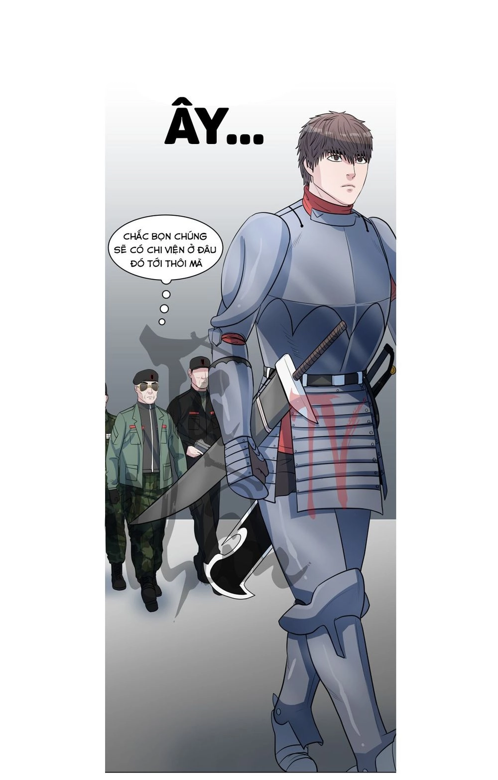 Kẻ Phán Xét Chapter 29 - 28