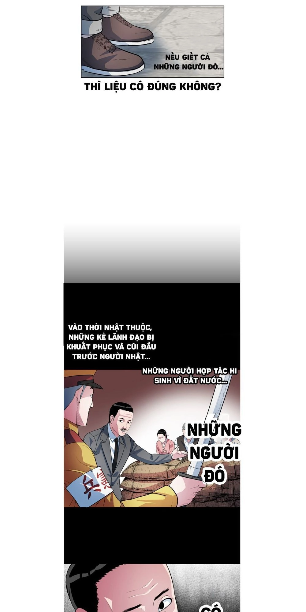 Kẻ Phán Xét Chapter 30 - 11