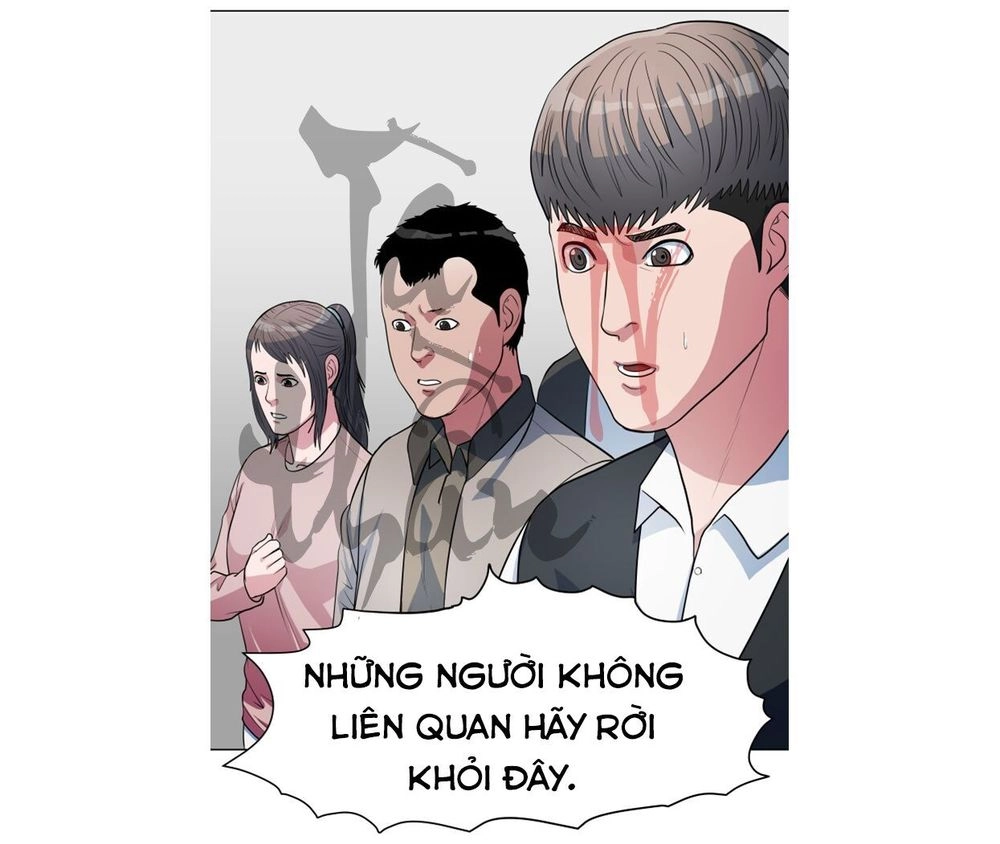 Kẻ Phán Xét Chapter 30 - 32