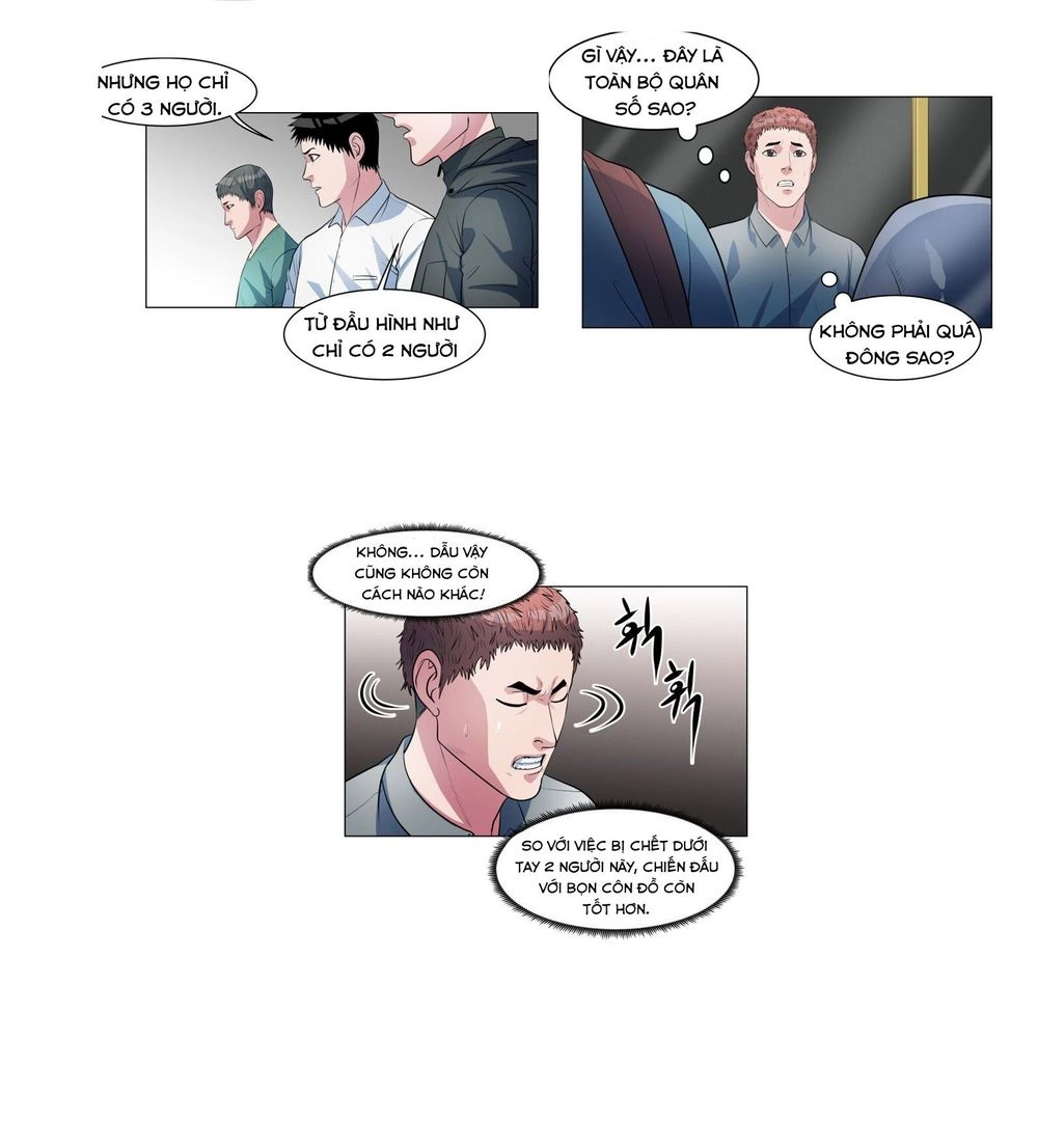 Kẻ Phán Xét Chapter 31 - 5