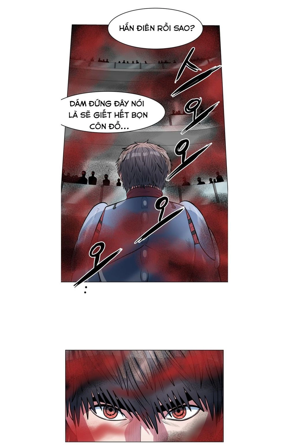 Kẻ Phán Xét Chapter 31 - 6