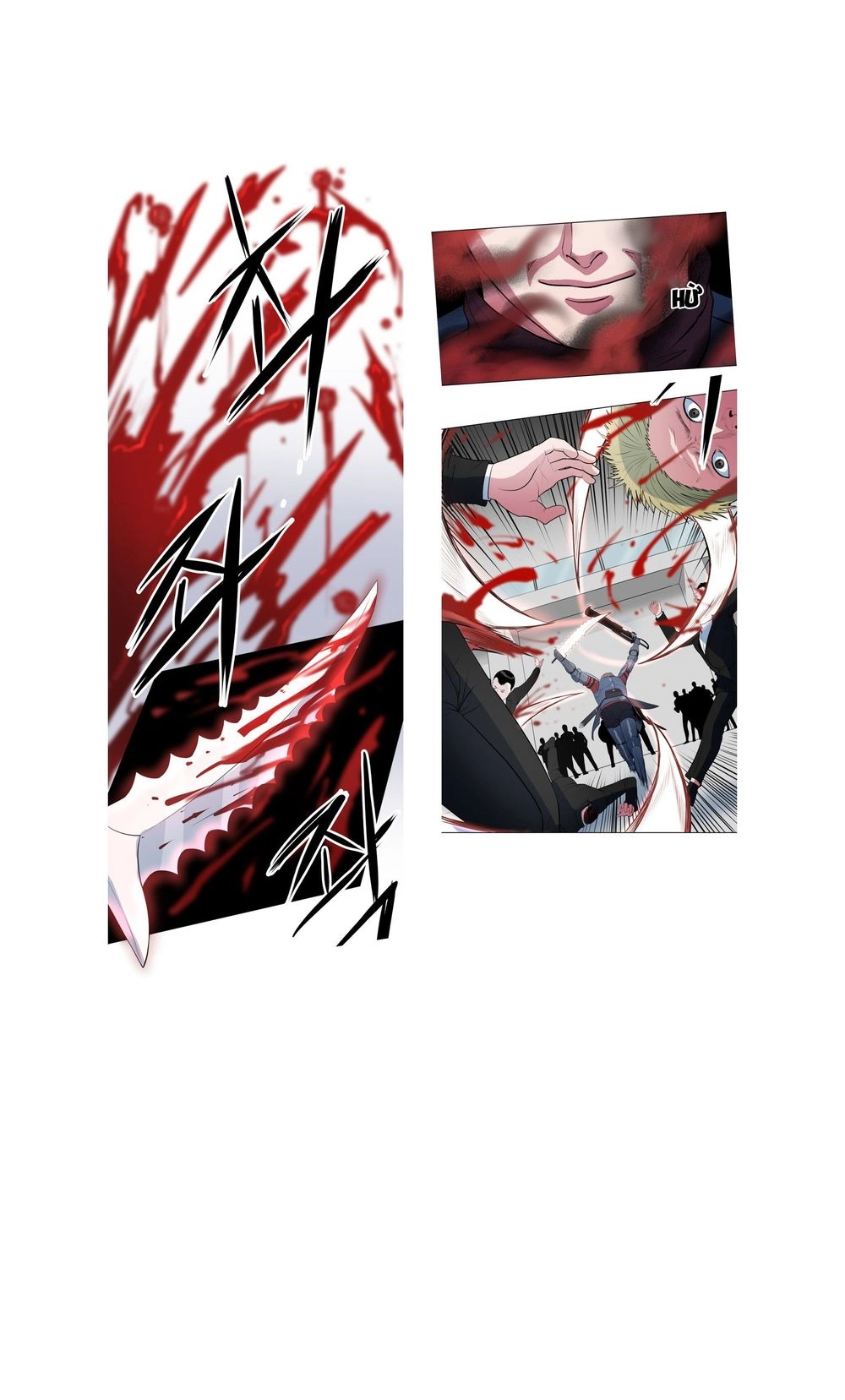 Kẻ Phán Xét Chapter 31 - 7