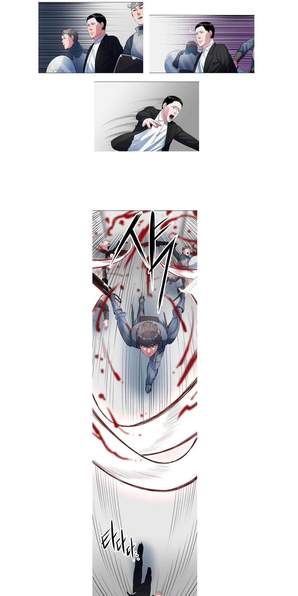 Kẻ Phán Xét Chapter 31 - 8