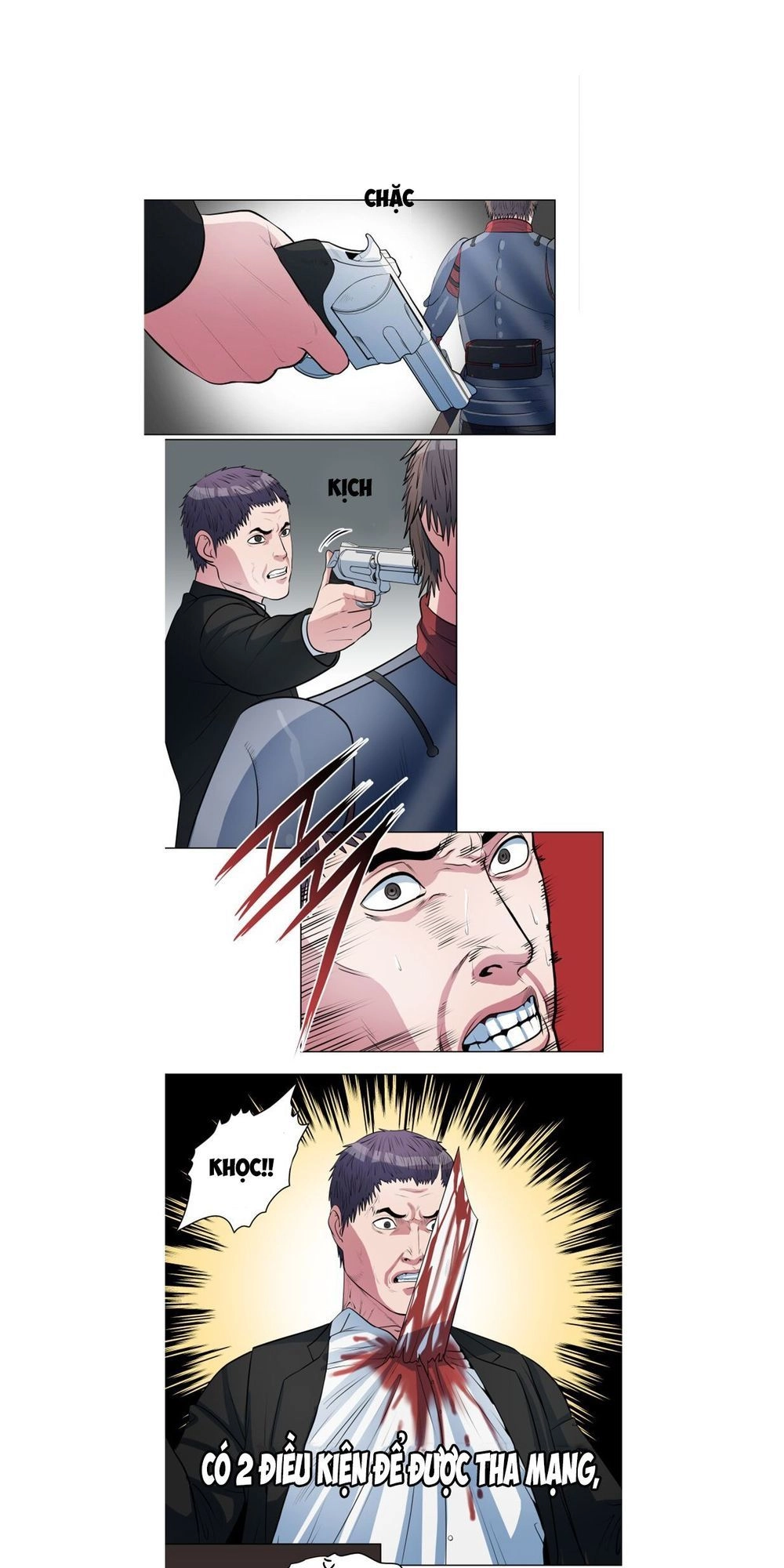 Kẻ Phán Xét Chapter 31 - 12