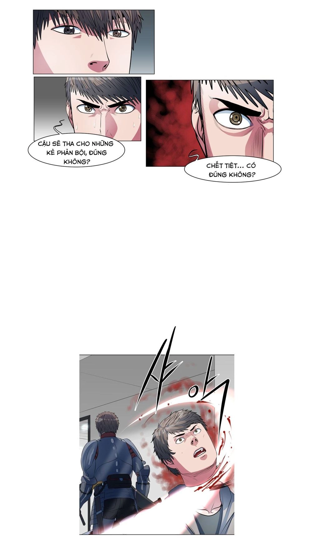 Kẻ Phán Xét Chapter 31 - 17