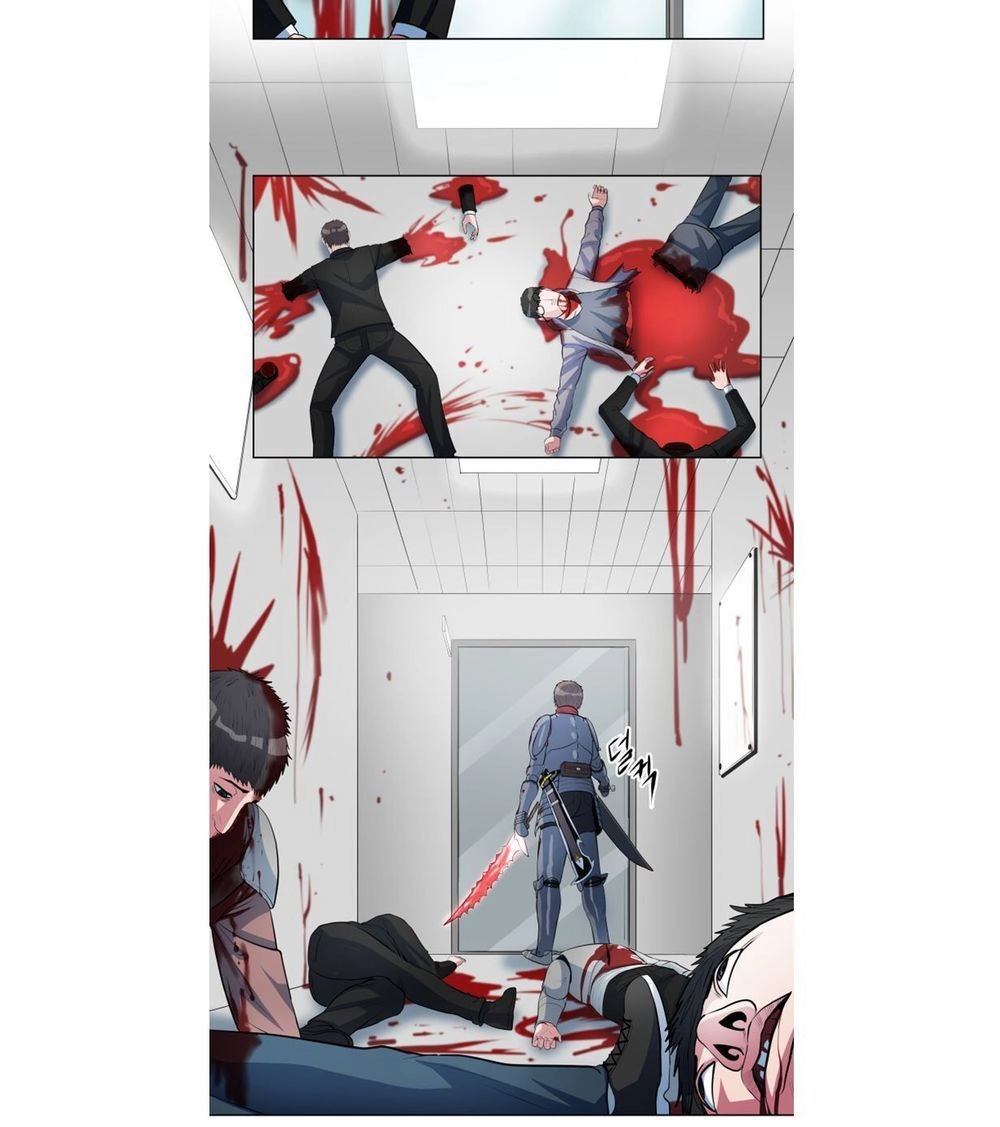 Kẻ Phán Xét Chapter 31 - 21