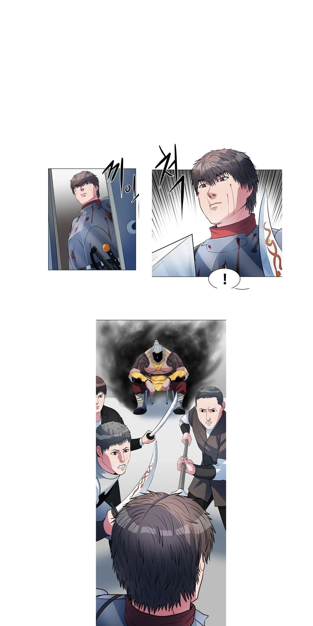 Kẻ Phán Xét Chapter 31 - 22