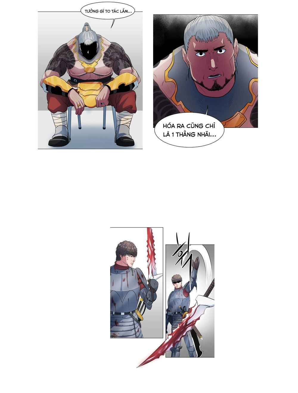 Kẻ Phán Xét Chapter 31 - 24