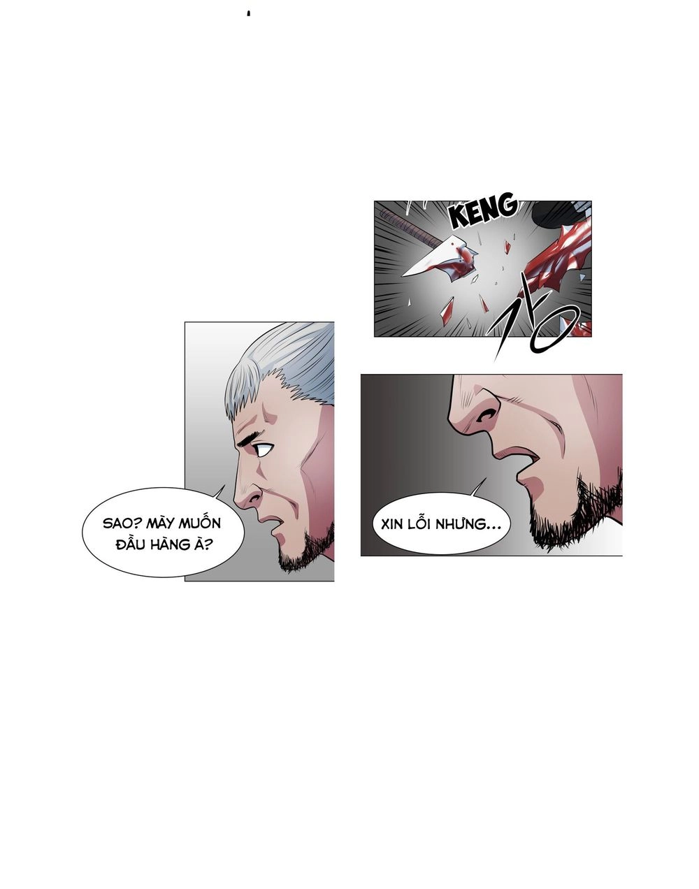 Kẻ Phán Xét Chapter 31 - 25