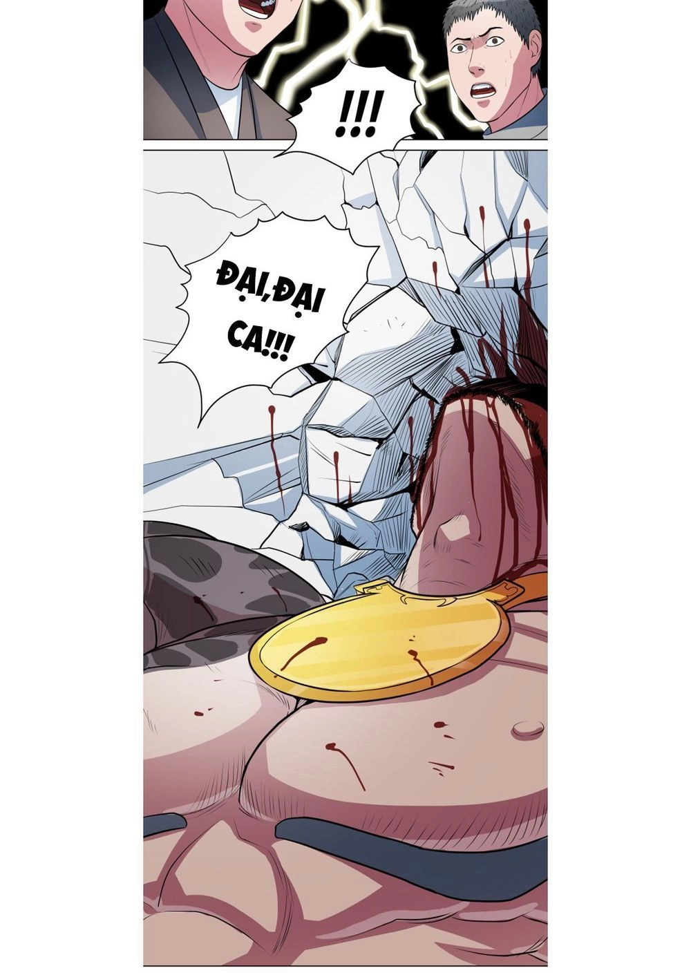 Kẻ Phán Xét Chapter 31 - 27