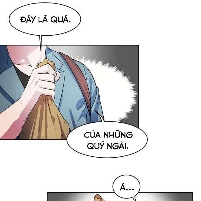 Kẻ Phán Xét Chapter 32 - 16