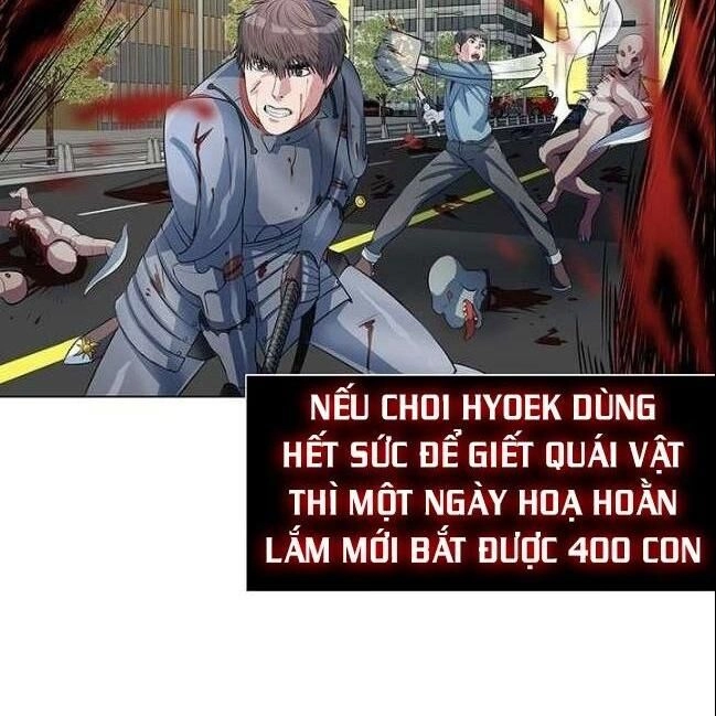 Kẻ Phán Xét Chapter 32 - 40